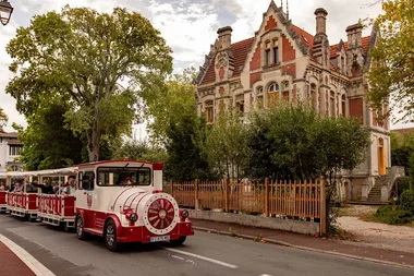 Visite Guidée : Le Petit Train / La Ville d’Hiver