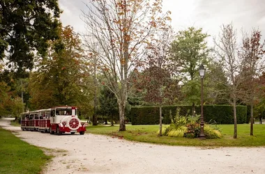 Visite Guidée : Le Petit Train / La Ville d’Hiver