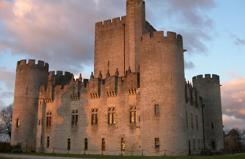 Château de Roquetaillade