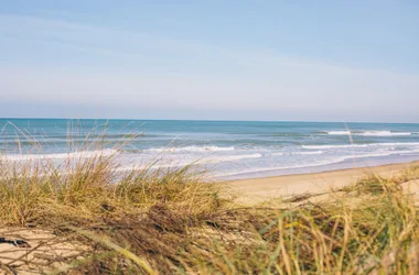 Plage océane de l’Horizon