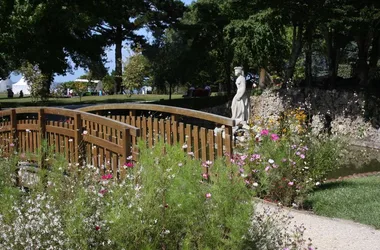 Visite Guidée : Visite du Parc Mauresque