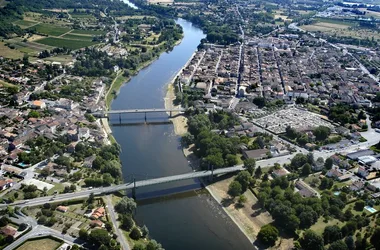 Bastide de Sainte-Foy-la-Grande