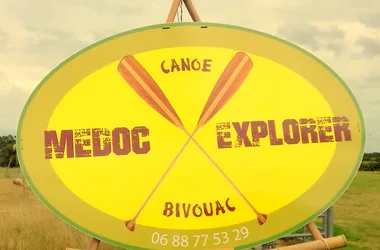 Medoc Explorer Canoë