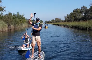 Stand’Up Paddle school – Evolution 2 Lacanau