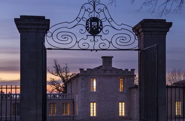 Diner “Fête des Vendanges” au Château de Ferrand