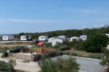 Camping Le Soleil d’Or
