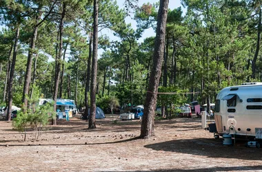 Camping municipal du Gurp