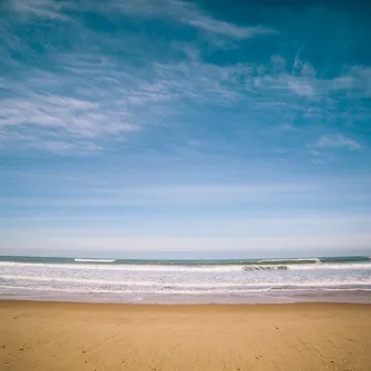 Plage océane de l’Horizon