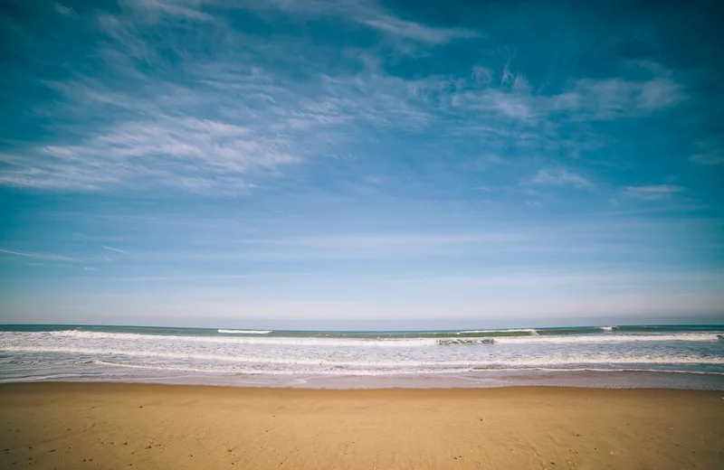 Plage océane de l’Horizon