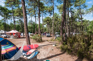 Camping municipal du Gurp