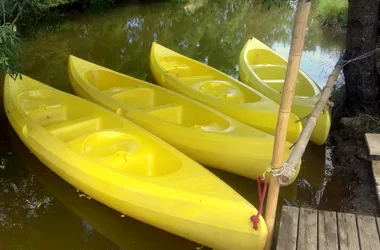 Medoc Explorer Canoë