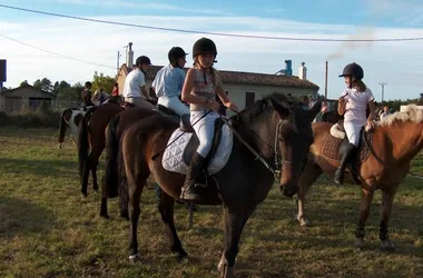 Centre Equestre Le Pas du Marquis