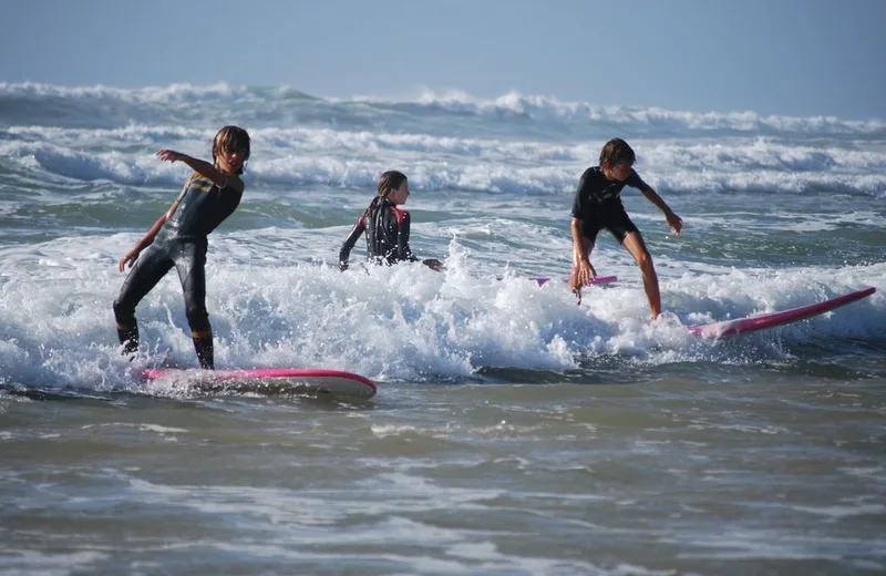 L’Andade – Ecole de Surf du Bassin