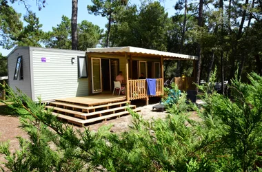 Camping Airotel Côte d’Argent