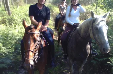 Centre Equestre de Clavières