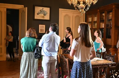 Visites théâtralisées au Château Toulouse-Lautrec