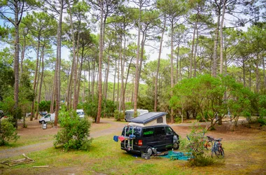 Wellness Sport Camping Dune Bleue