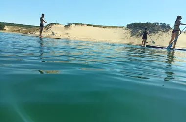 Yak’Ocean (Stand-up paddle)