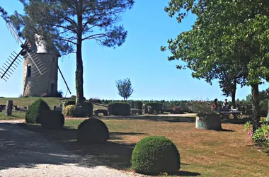 Balade créative “Art nature et dessin” au Moulin de Périssac