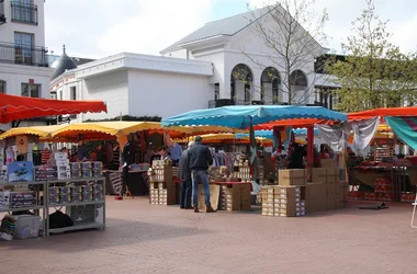 Marché d’Arcachon