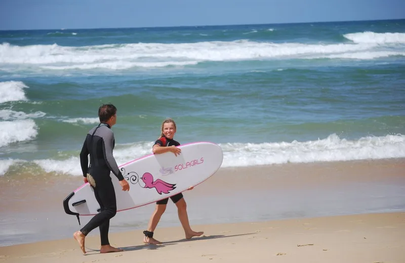 L’Andade – Ecole de Surf du Bassin