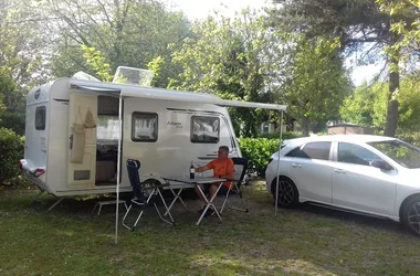 Camping Le Maine Blanc