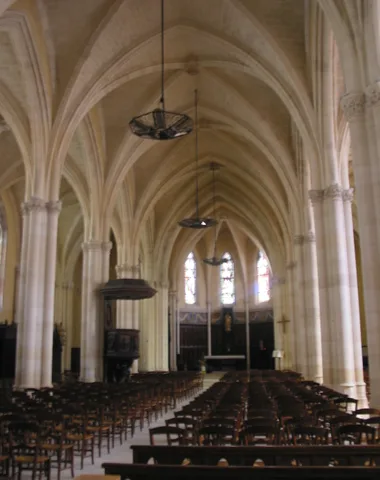 Église Notre-Dame de Sainte-Foy-La-Grande
