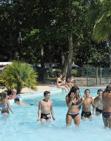 Camping Fontaine Vieille