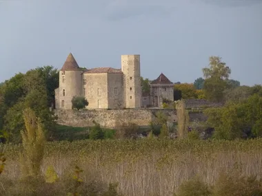 Visite du Château du Puch de Gensac à l’occasion des Journées Européennes du Patrimoine