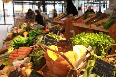 Marché d’Arcachon