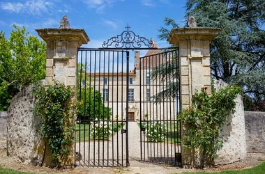 Visite du Château du Hamel