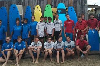 Monta Surf School