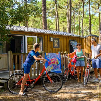 Wellness Sport Camping Dune Bleue