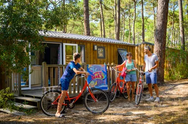 Wellness Sport Camping Dune Bleue