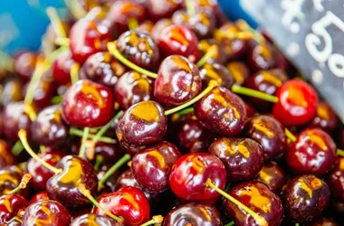 Marché de Captieux le lundi