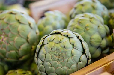 Marché de Captieux le lundi