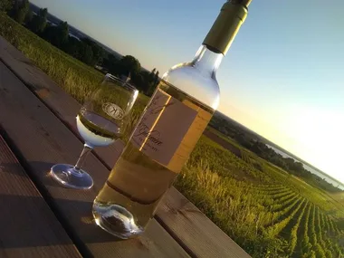 Wine & Sunset au Château Saincrit