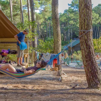 Wellness Sport Camping Dune Bleue