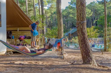 Wellness Sport Camping Dune Bleue