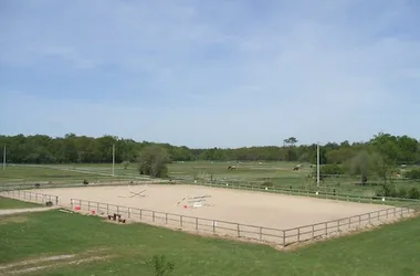 Centre Equestre de Clavières