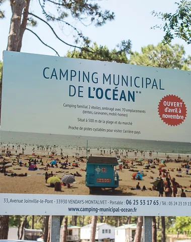 Camping Municipal de l’Océan