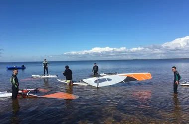 Force 7 Maubuisson – Ecole de voile et location nautique