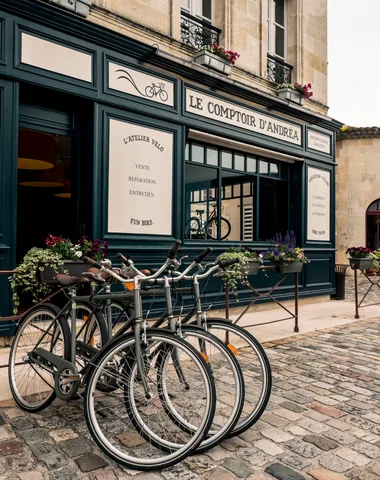 Location de vélos à Atelier Vélo by Fun Bike