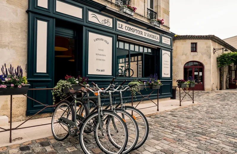 Location de vélos à Atelier Vélo by Fun Bike