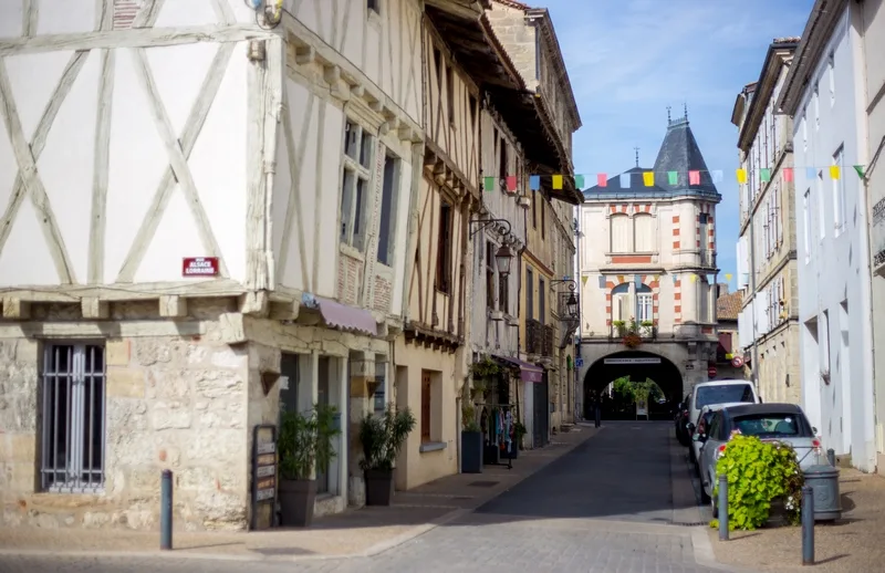 Bastide de Sainte-Foy-la-Grande