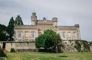 Atelier d’assemblage au Château de Camarsac