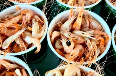 Apéro Crevettes