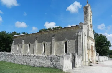 La Chapelle Saint Jean-Baptiste de l’Hôpital