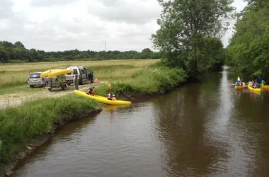 Medoc Explorer Canoë