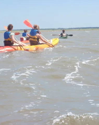 Balade naturaliste en canoé-kayak